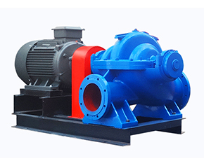 S/SH雙(shuang)吸中開泵(beng)