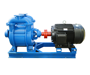 2SK兩(liang)級水環真(zhēn)空泵