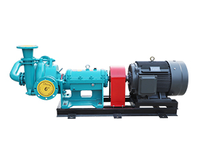 ZJW壓濾機入料(liao)泵 雜質泵