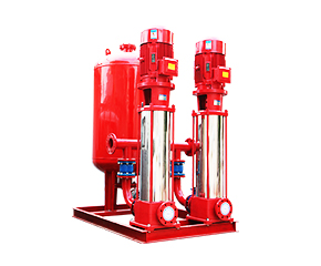 消防(fáng)穩壓機組