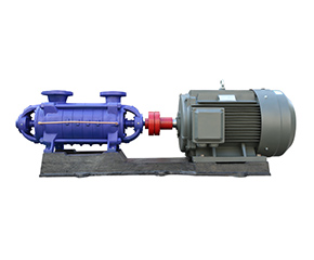 DG卧(wo)式多級泵(bèng)