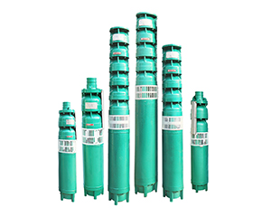 QJ潛水(shuǐ)深井泵