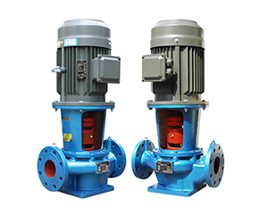 ISGB便拆式(shi)管道泵(bèng)3